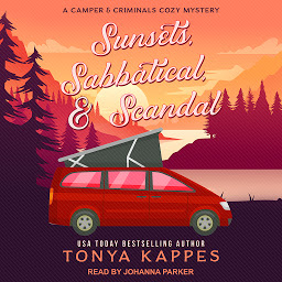 Obraz ikony: Sunsets, Sabbatical, & Scandal