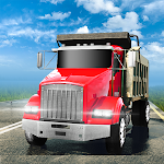 Cover Image of Télécharger Truck Drive Simulator Game 3D  APK