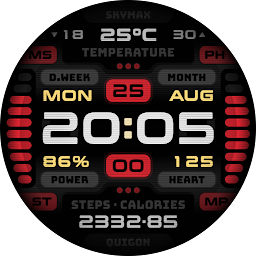 Icon image Quigon Watch Face