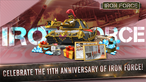 Iron Force 1