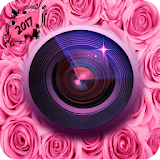 Pink Camera-photo Edito ?? icon