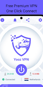 Yooz VPN – Fast, Premium VPN Mod Apk 1