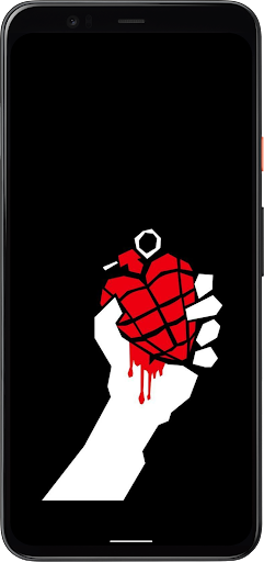 Punk Rock Wallpaper Screen 3
