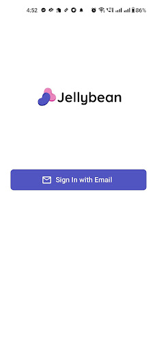 Android application Jellybean - Employee Benefits screenshort