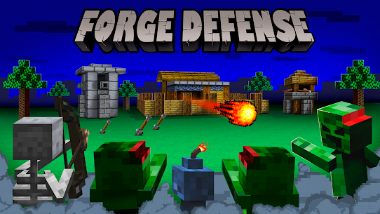 Forge Defense: Dinero Infinito 1