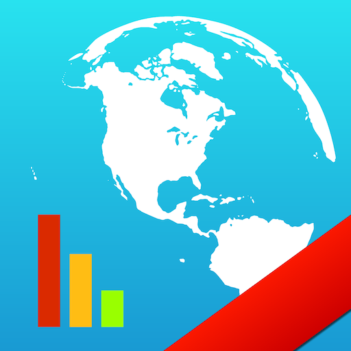World Factbook 2023 2.0 Icon