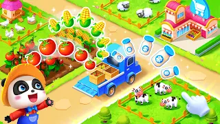Little Panda's Farm - Screenshot 1