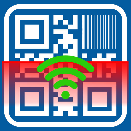 WiFi QR Code Scanner