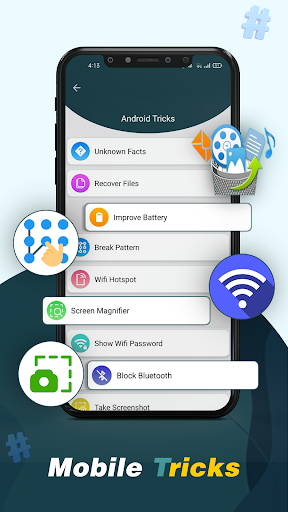 Mobile Secret Codes, USSD, MMI screenshot 7