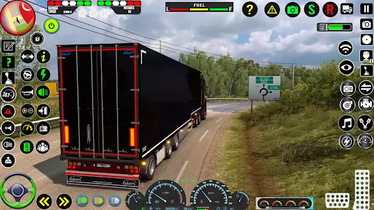 Euro Truck Simulator : Extreme