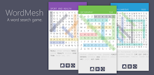 WordMesh - wort suche APK