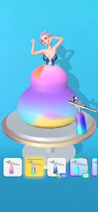 Icing On The Dress Mod Apk 1.0.9 (Money Increases) 3