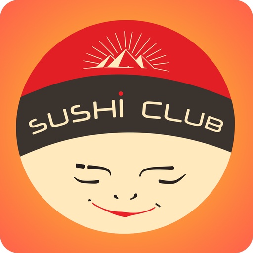 Sushi Club Cairo 1.0 Icon