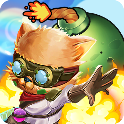 Pet Boom Boom logo