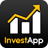InvestApp - Stocks & Finance2.87 (Premium)