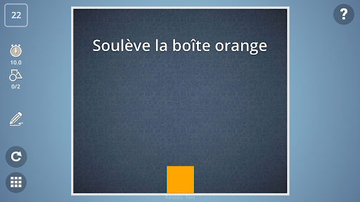 Brain It On! - Physics Puzzles Capture d'Écran du Jeu Android 2