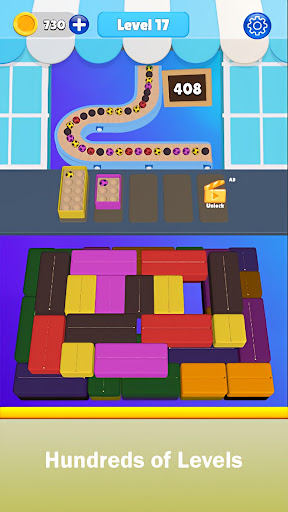 Ball Color Match – Puzzle Game