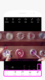 Point Blur : blur photo editor  Screenshots 3