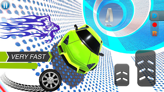 Crazy Car Stunt 3D Game 1.2 APK + Mod (Unlimited money) for Android