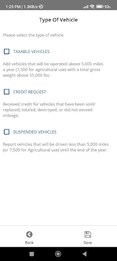 Tax2efile Screen 3