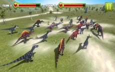 Jurassic Battle Simulator 3D 恐のおすすめ画像5