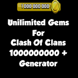 Cheat For Clash Of Clans Prank icon