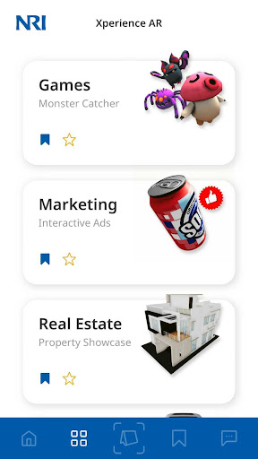 Xperience AR Screen 2