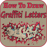 How To Draw Graffiti Letters icon