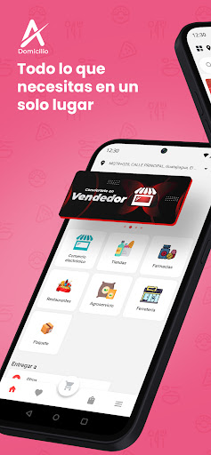 A Domicilio El Salvador