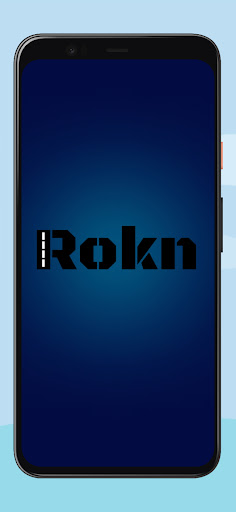 Android application ROKN screenshort