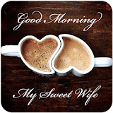 Good Morning Wishes For Wife icon