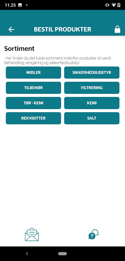 Cabola App Screen 2