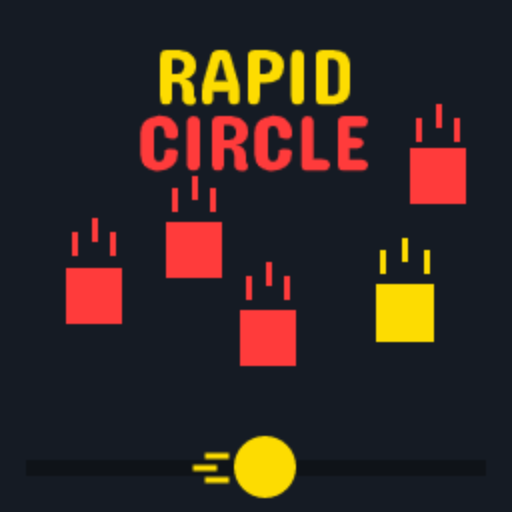 Rapid Circle Header - AppWisp.com