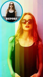 Renk Efekti Fotoğraf Düzenleyici MOD APK (Premium Kilitsiz) 2