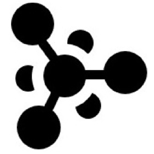 BondBuilder: AR Chemical Bond logo