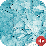 Cover Image of Download Glass Breaking Sounds  APK