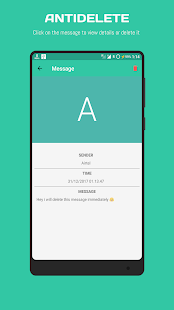 Antidelete : View Deleted WhatsApp Messages 4.3 APK screenshots 3