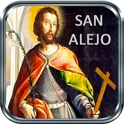 Icon image Oraciones a San Alejo