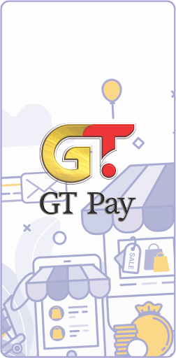 Android application GT-Pay screenshort