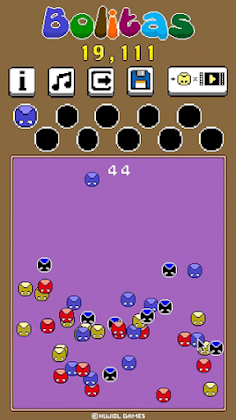 Bolitas - Screenshot 4