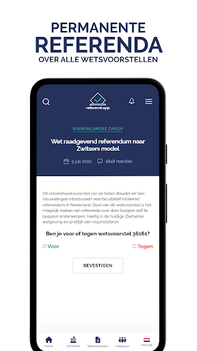 referend.app Screen 3