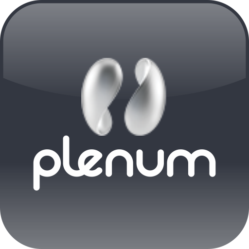 Plenum logo
