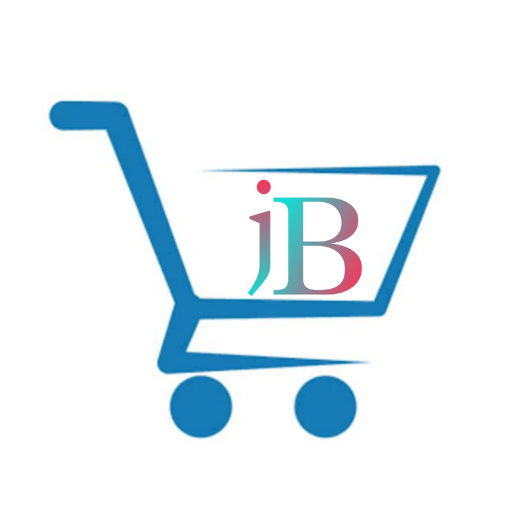 JB SHOPPING logo
