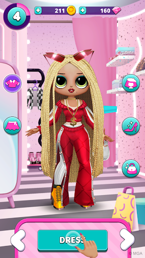 LOL Surprise!OMG Fashion House Screen 2