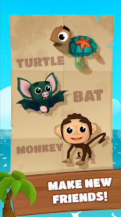 I survived on a desert Island Varies with device APK screenshots 12
