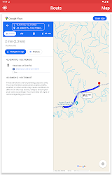 Nebraska State Parks - Screenshot Image
