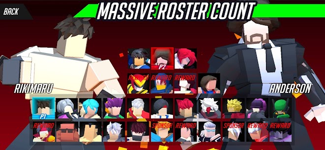 Vita Fighters 1