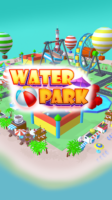 Waterpark - Idle Aqua Park Musのおすすめ画像1