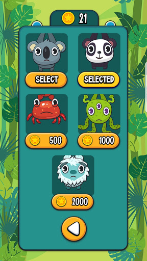 Koala Sling - Desliza y Esquiva los obstáculos