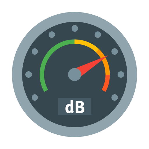 Noise Meter logo